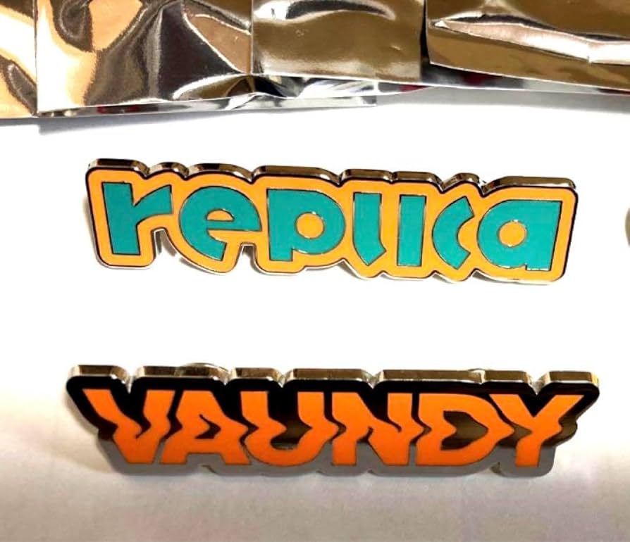 Vaundy replica ピンバッジ レプリカ コンプセット Vaundy replica ピンバッジ レプリカ コンプセット - メルカリ